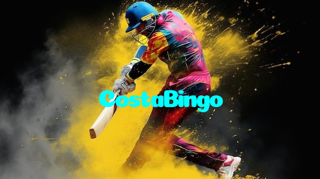 CostaBingo casino presented on mobile device in Pakistan with slots and live games